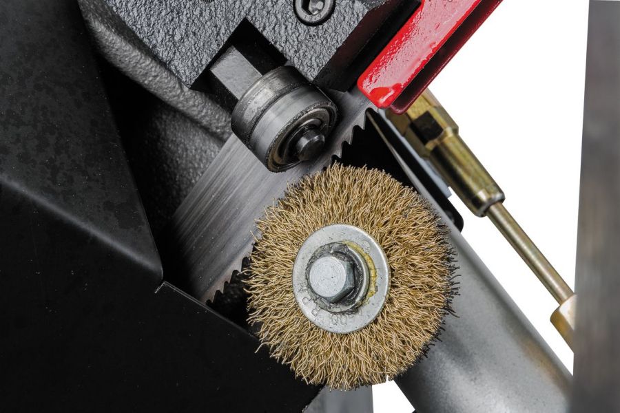 Ленточная пила по металлу JET MBS-910CSE - фото