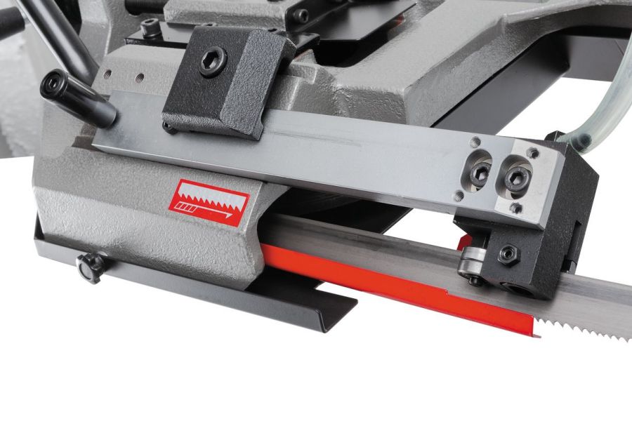 Ленточная пила по металлу JET MBS-910CSE - фото