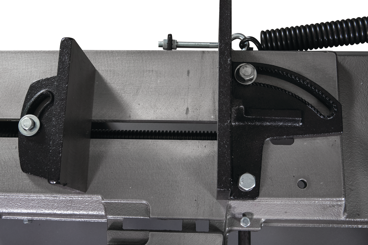 Ленточная пила по металлу JET HVBS-712K 400 В - фото