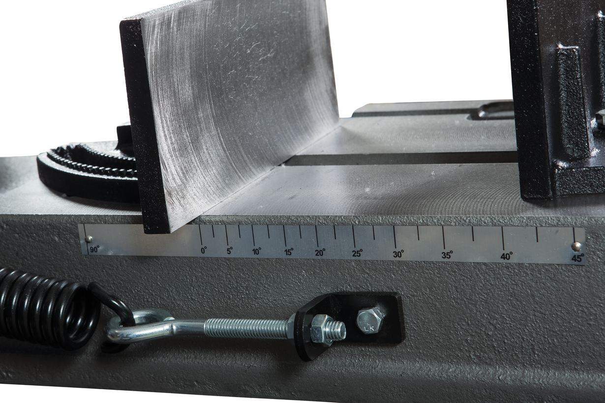 Ленточная пила по металлу JET HVBS-712K 400 В - фото