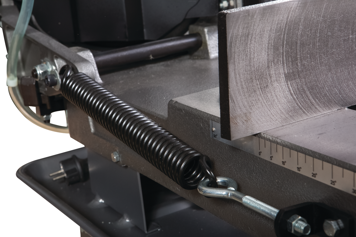 Ленточная пила по металлу JET HVBS-712K 400 В - фото