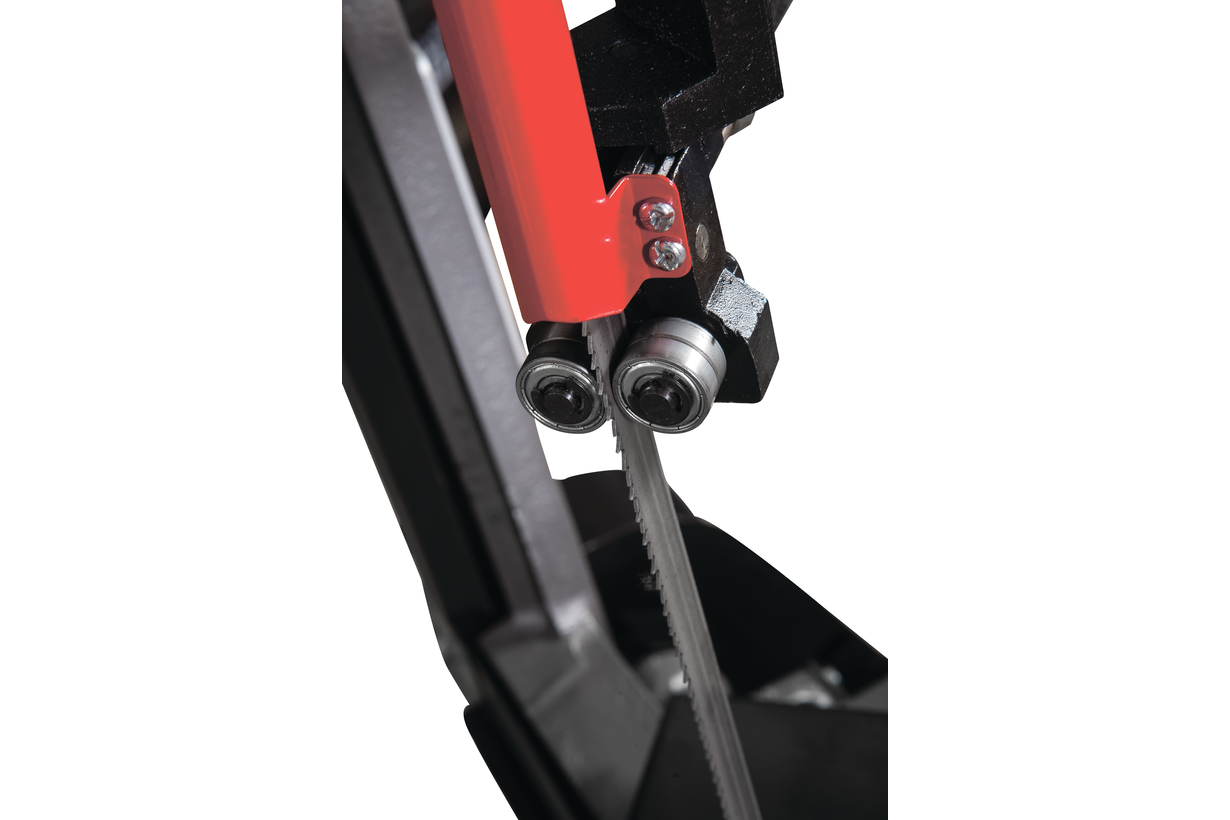 Ленточная пила по металлу JET HVBS-712K 400 В - фото