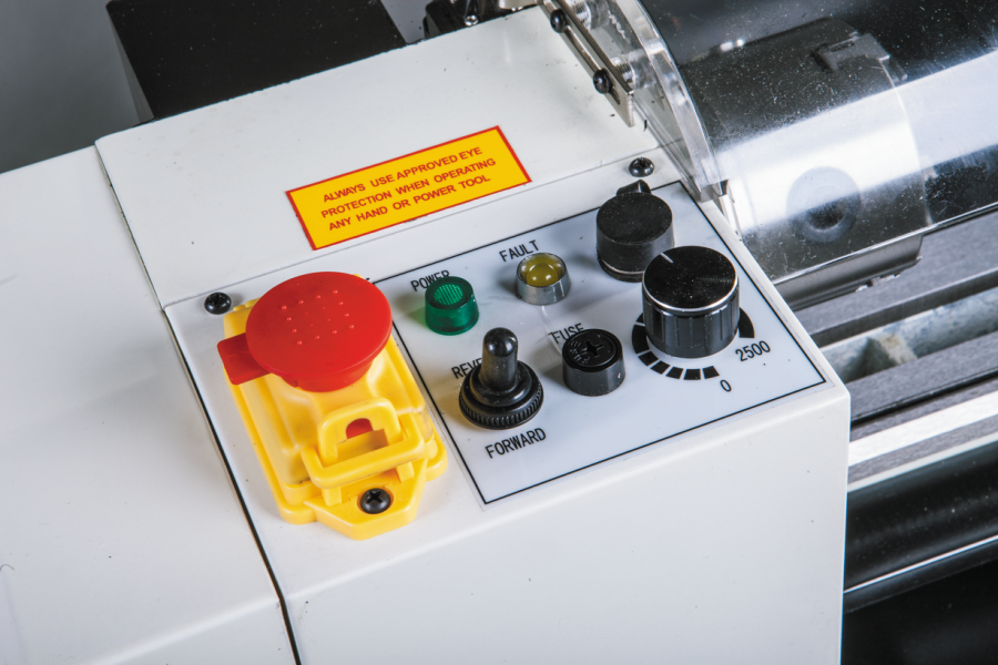 Станок токарный JET BD-X7 - фото