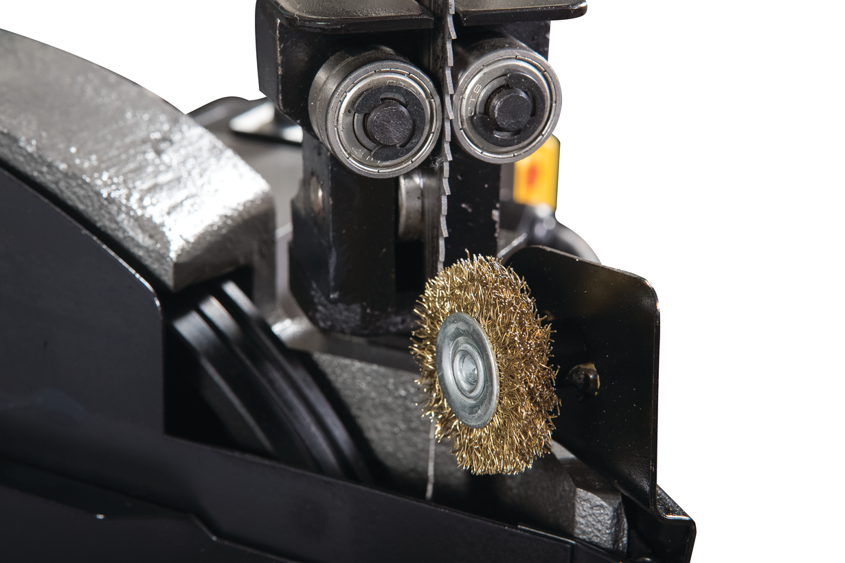 Ленточная пила по металлу JET HVBS-712K 400 В - фото