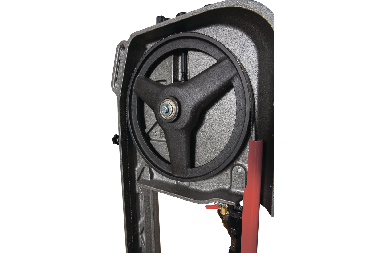 Ленточная пила по металлу JET HVBS-712K 400 В - фото