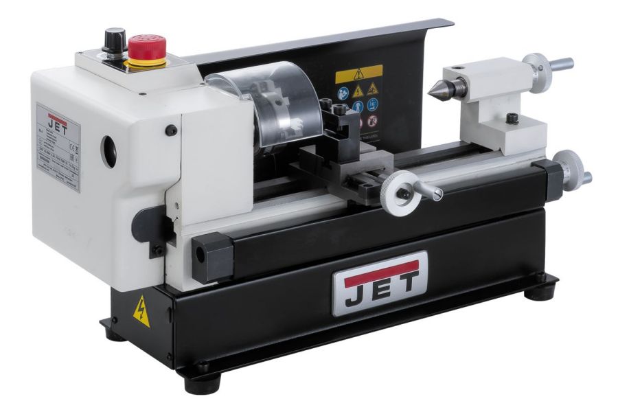 Станок токарный JET BD-3 - фото
