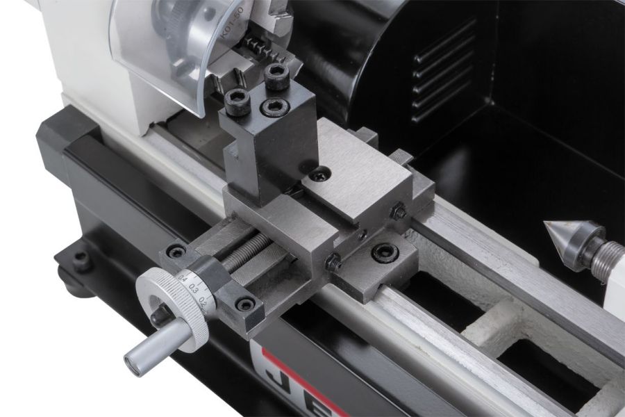 Станок токарный JET BD-3 - фото