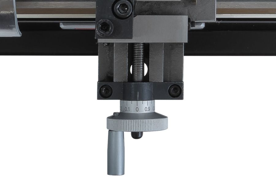 Станок токарный JET BD-3 - фото
