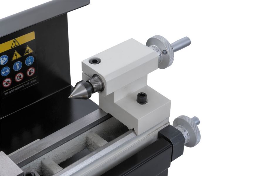 Станок токарный JET BD-3 - фото