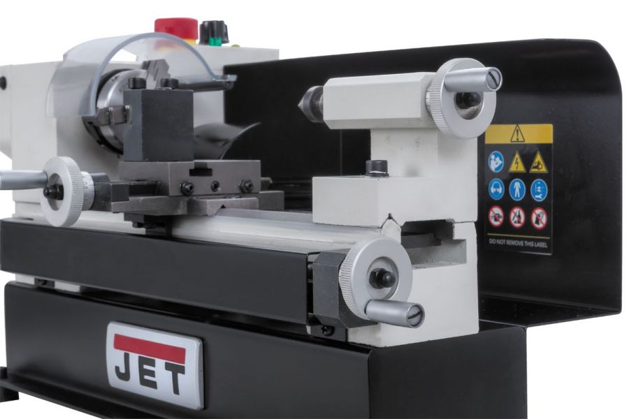 Станок токарный JET BD-3 - фото