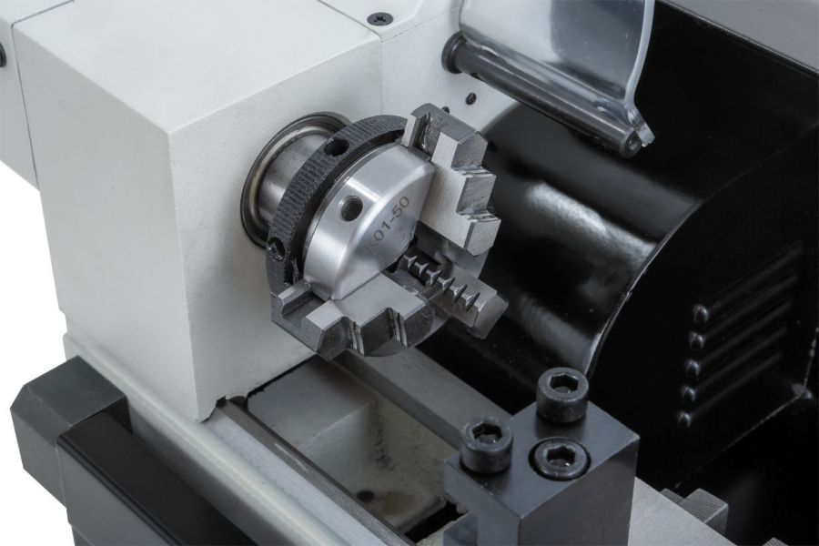 Станок токарный JET BD-3 - фото