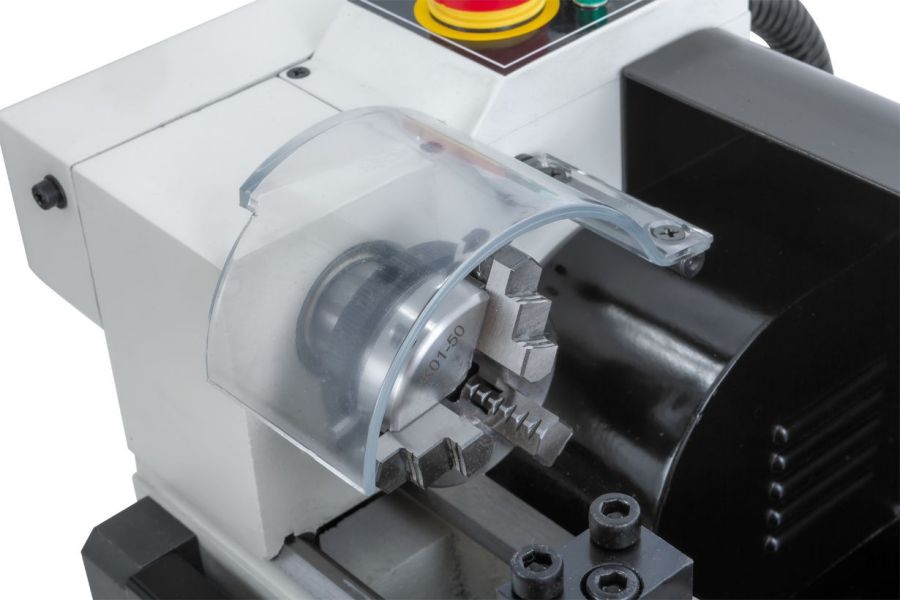 Станок токарный JET BD-3 - фото