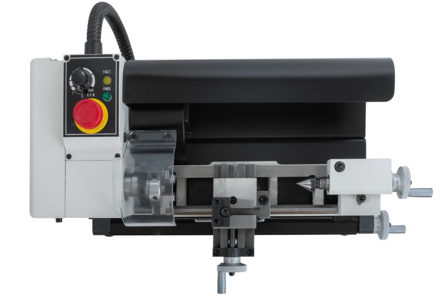 Станок токарный JET BD-3 - фото