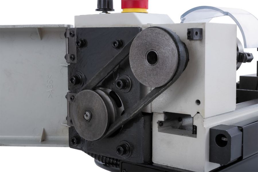 Станок токарный JET BD-3 - фото