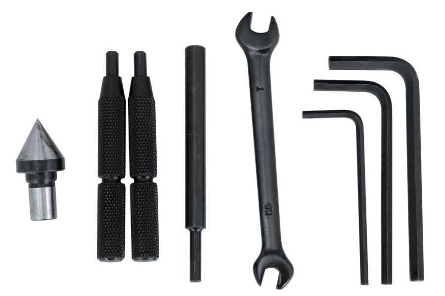 Станок токарный JET BD-3 - фото