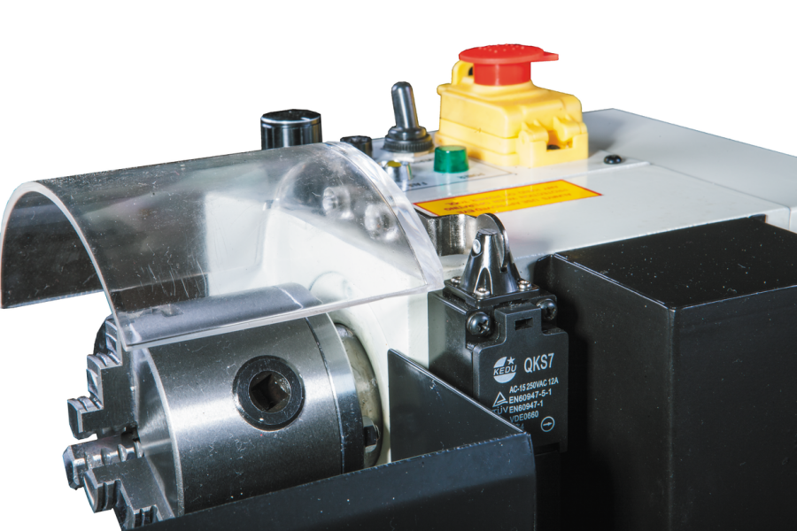 Станок токарный JET BD-X7 - фото