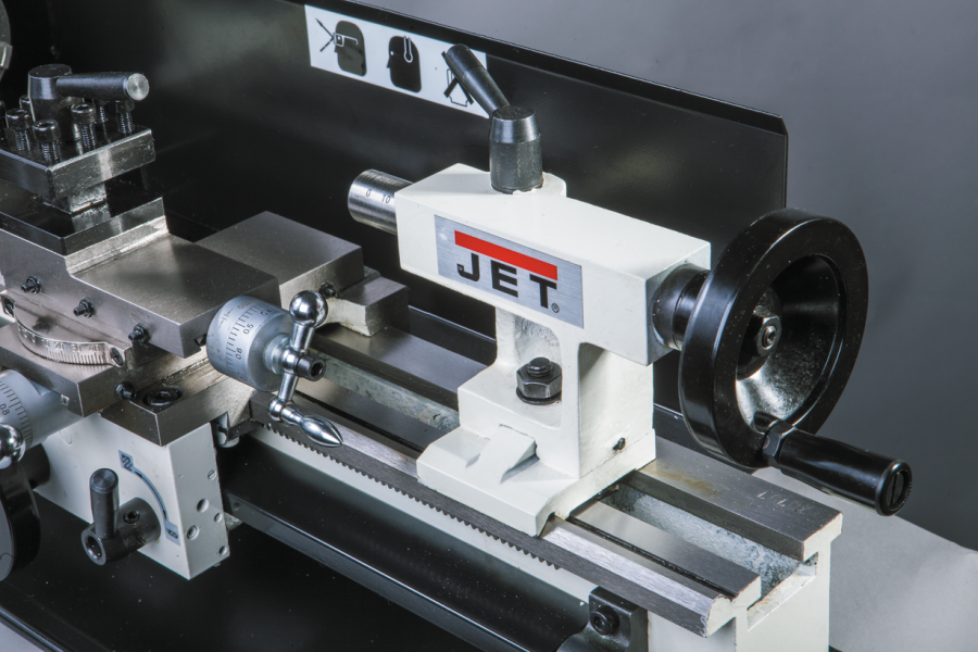 Станок токарный JET BD-X7 - фото