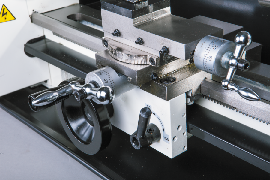 Станок токарный JET BD-X7 - фото