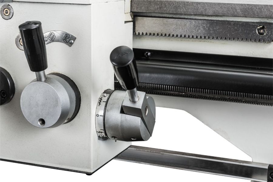 Станок токарный JET BD-8A DRO с УЦИ - фото