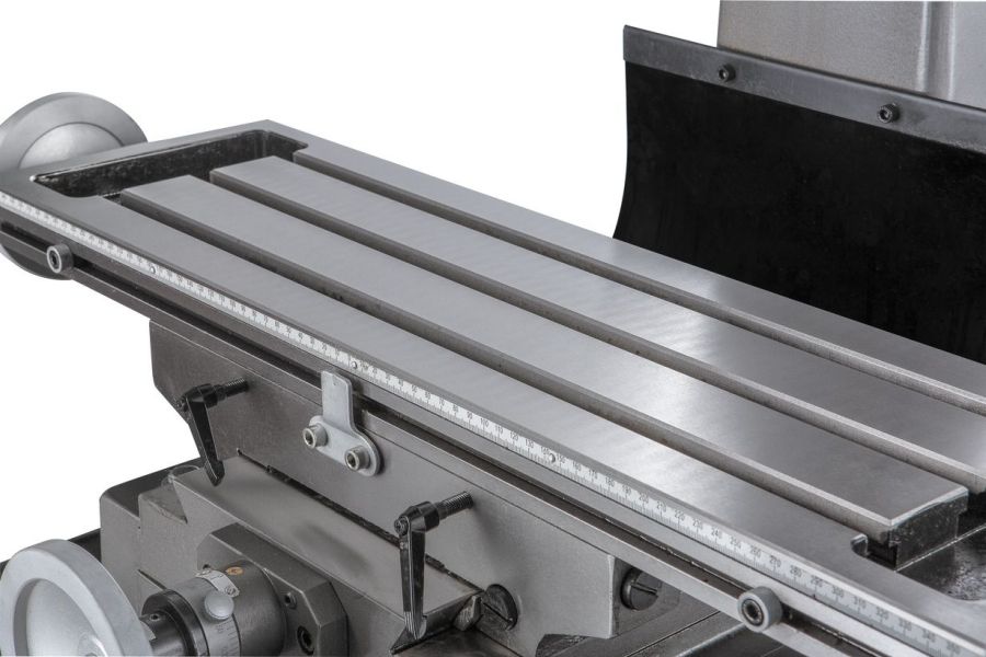 Редукторный фрезерно-сверлильный станок JET JMD-40 - фото