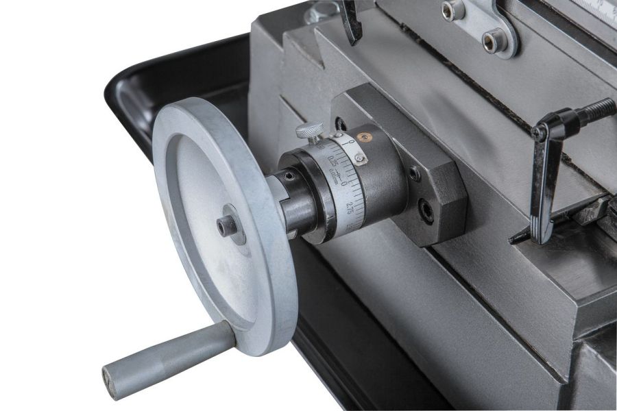 Редукторный фрезерно-сверлильный станок JET JMD-40 - фото