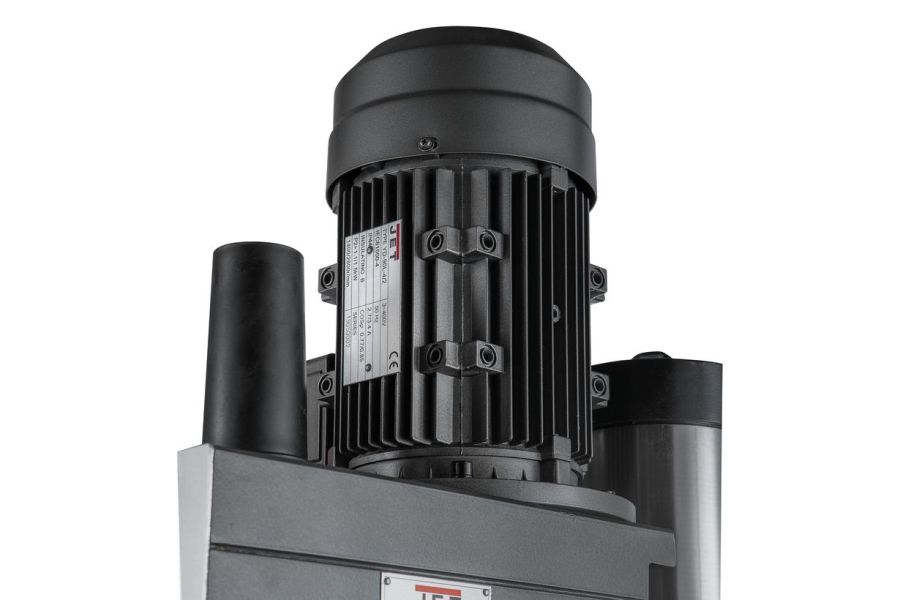 Редукторный фрезерно-сверлильный станок JET JMD-40 - фото