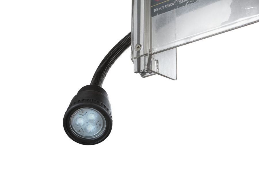 Редукторный фрезерно-сверлильный станок JET JMD-40 - фото