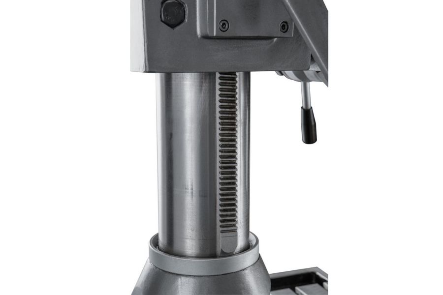 Редукторный фрезерно-сверлильный станок JET JMD-40 - фото