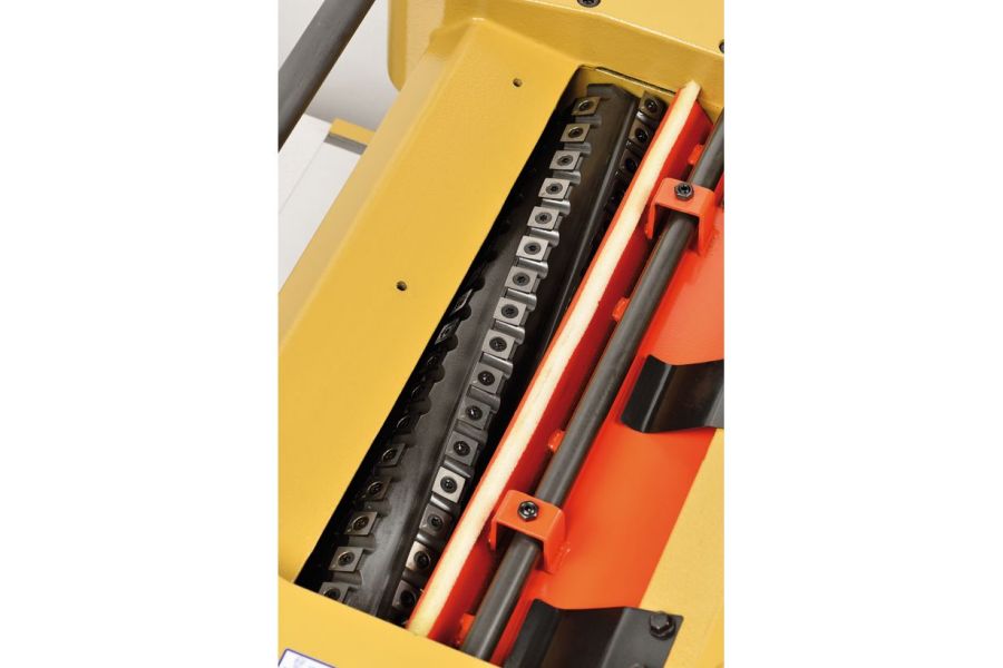 Рейсмусовый станок Powermatic 15HH с валом Helical - фото