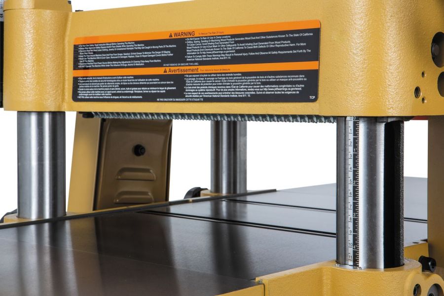 Рейсмусовый станок Powermatic 15HH с валом Helical - фото