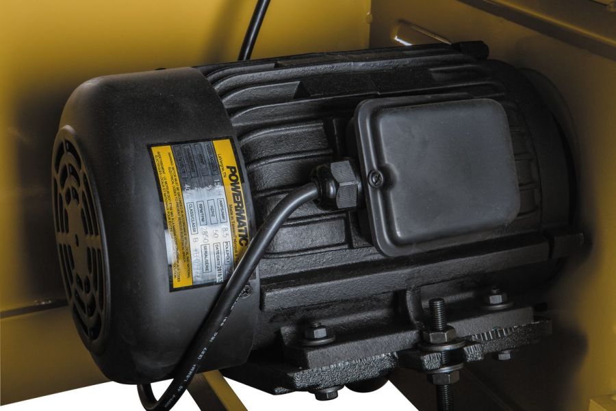 Рейсмусовый станок Powermatic 15HH с валом Helical - фото