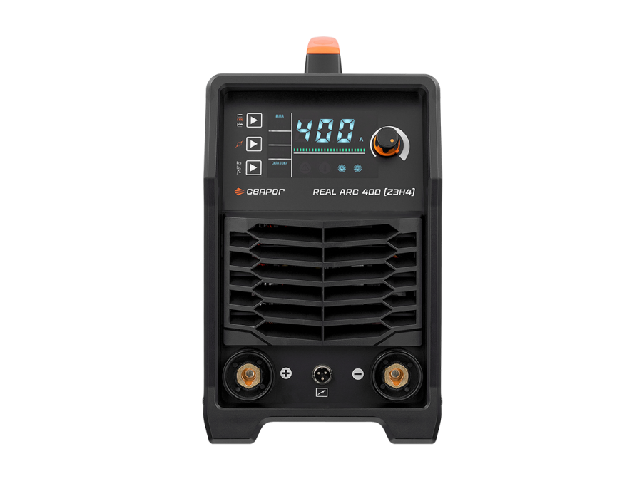 Сварочный инвертор Сварог REAL ARC 400 (Z3H4) - фото