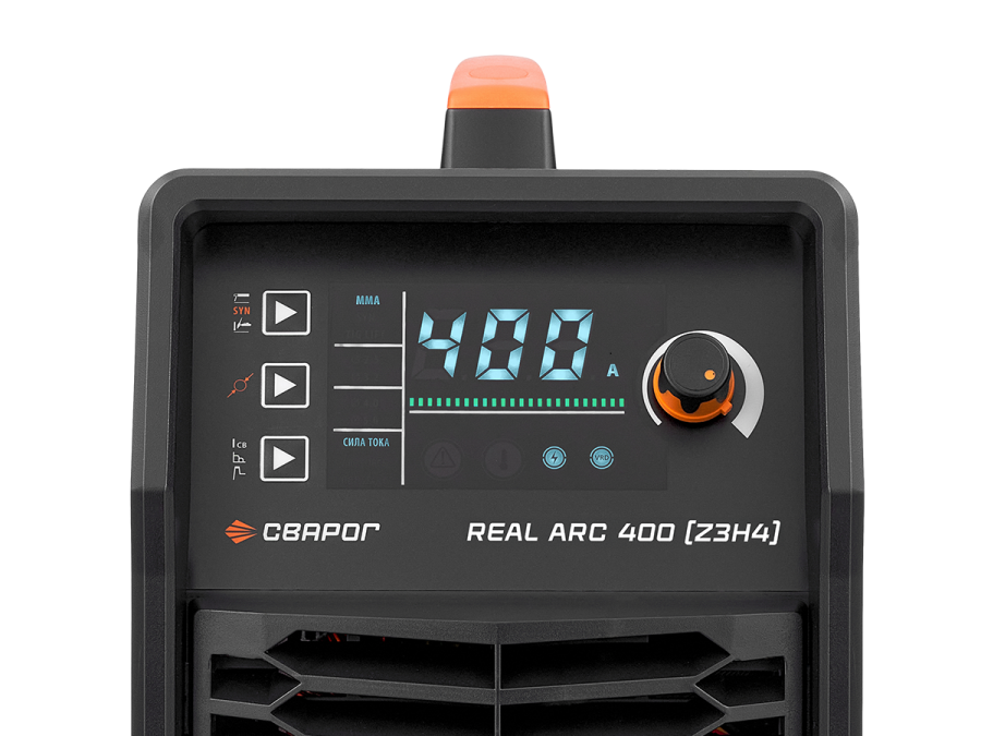 Сварочный инвертор Сварог REAL ARC 400 (Z3H4) - фото