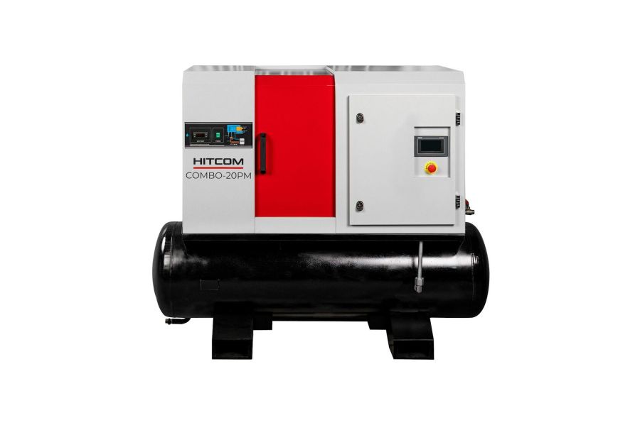 Компрессор винтовой HITCOM COMBO-20PM INVERTER - фото