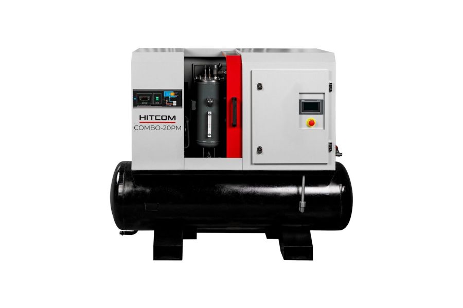 Компрессор винтовой HITCOM COMBO-20PM INVERTER - фото