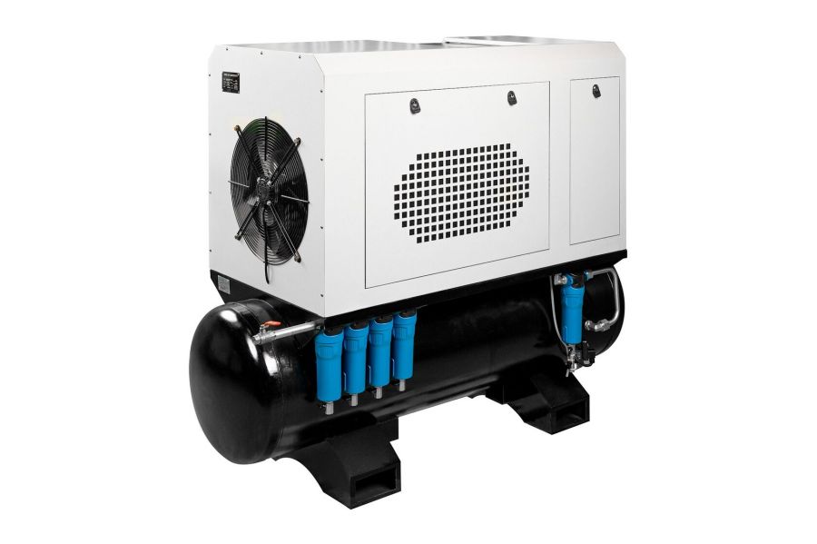 Компрессор винтовой HITCOM COMBO-20PM INVERTER - фото