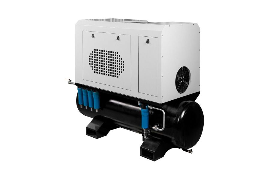 Компрессор винтовой HITCOM COMBO-20PM INVERTER - фото