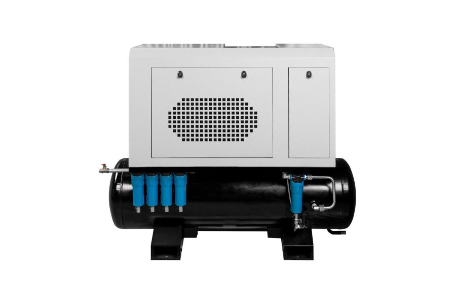 Компрессор винтовой HITCOM COMBO-20PM INVERTER - фото