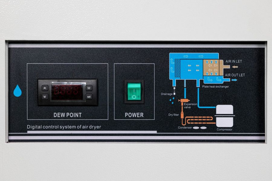 Компрессор винтовой HITCOM COMBO-20PM INVERTER - фото