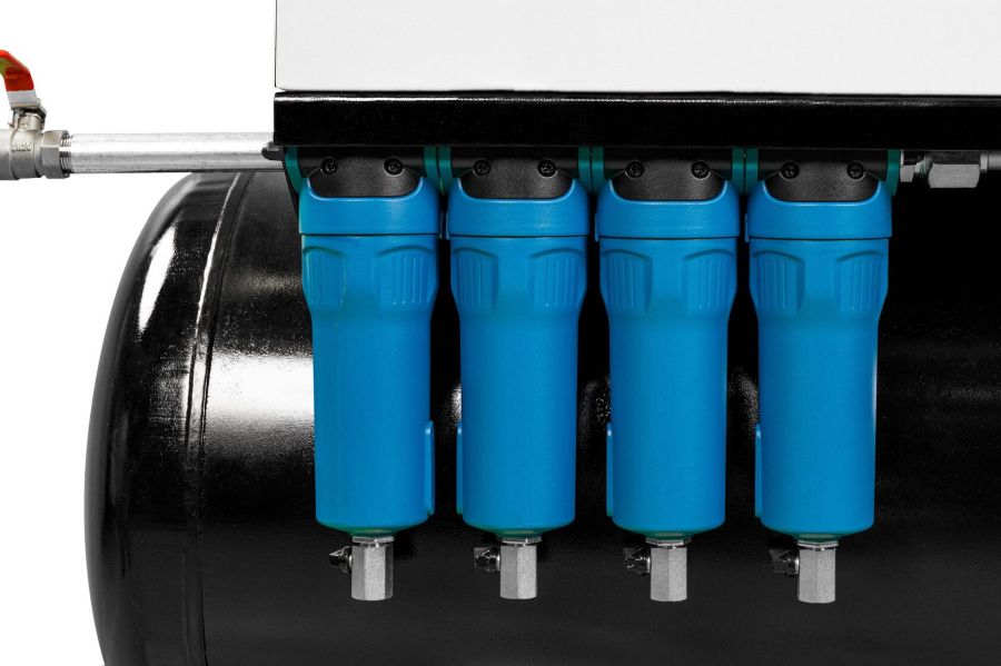 Компрессор винтовой HITCOM COMBO-20PM INVERTER - фото