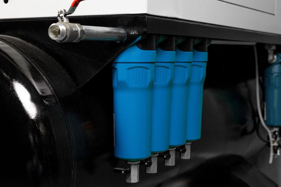 Компрессор винтовой HITCOM COMBO-20PM INVERTER - фото