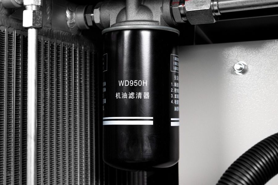 Компрессор винтовой HITCOM COMBO-20PM INVERTER - фото