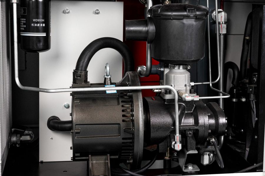 Компрессор винтовой HITCOM COMBO-20PM INVERTER - фото