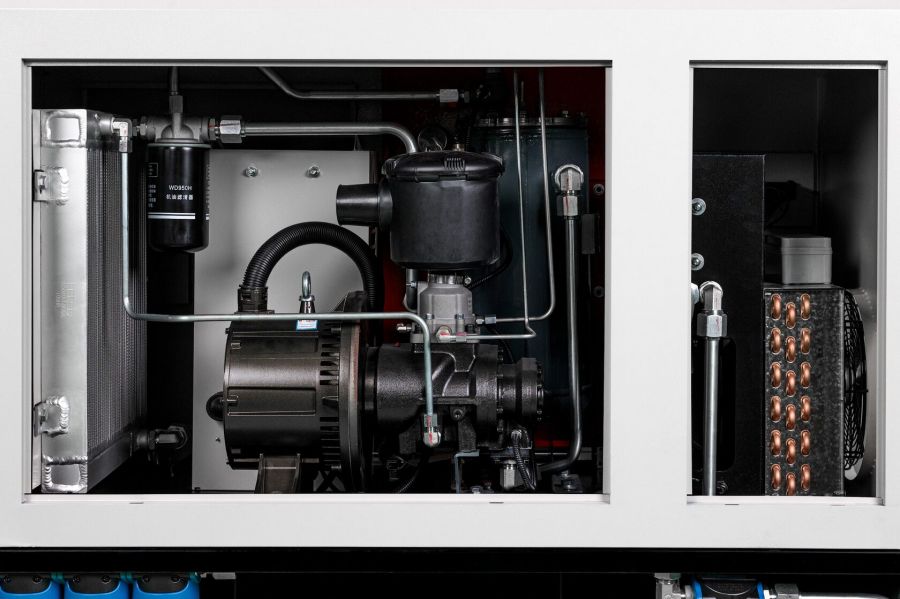 Компрессор винтовой HITCOM COMBO-20PM INVERTER - фото