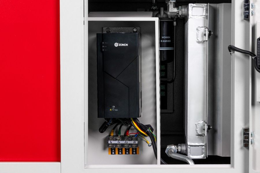 Компрессор винтовой HITCOM COMBO-20PM INVERTER - фото