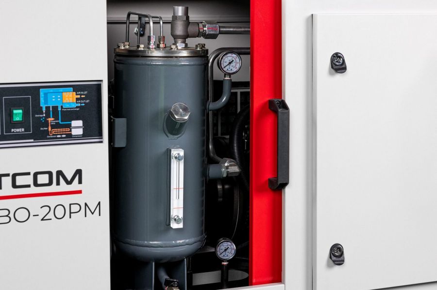 Компрессор винтовой HITCOM COMBO-20PM INVERTER - фото