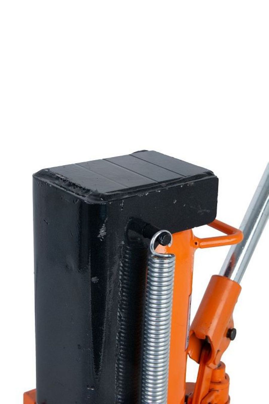 Домкрат гидравлический грузовой с низким подхватом TOR MHC-15 - фото