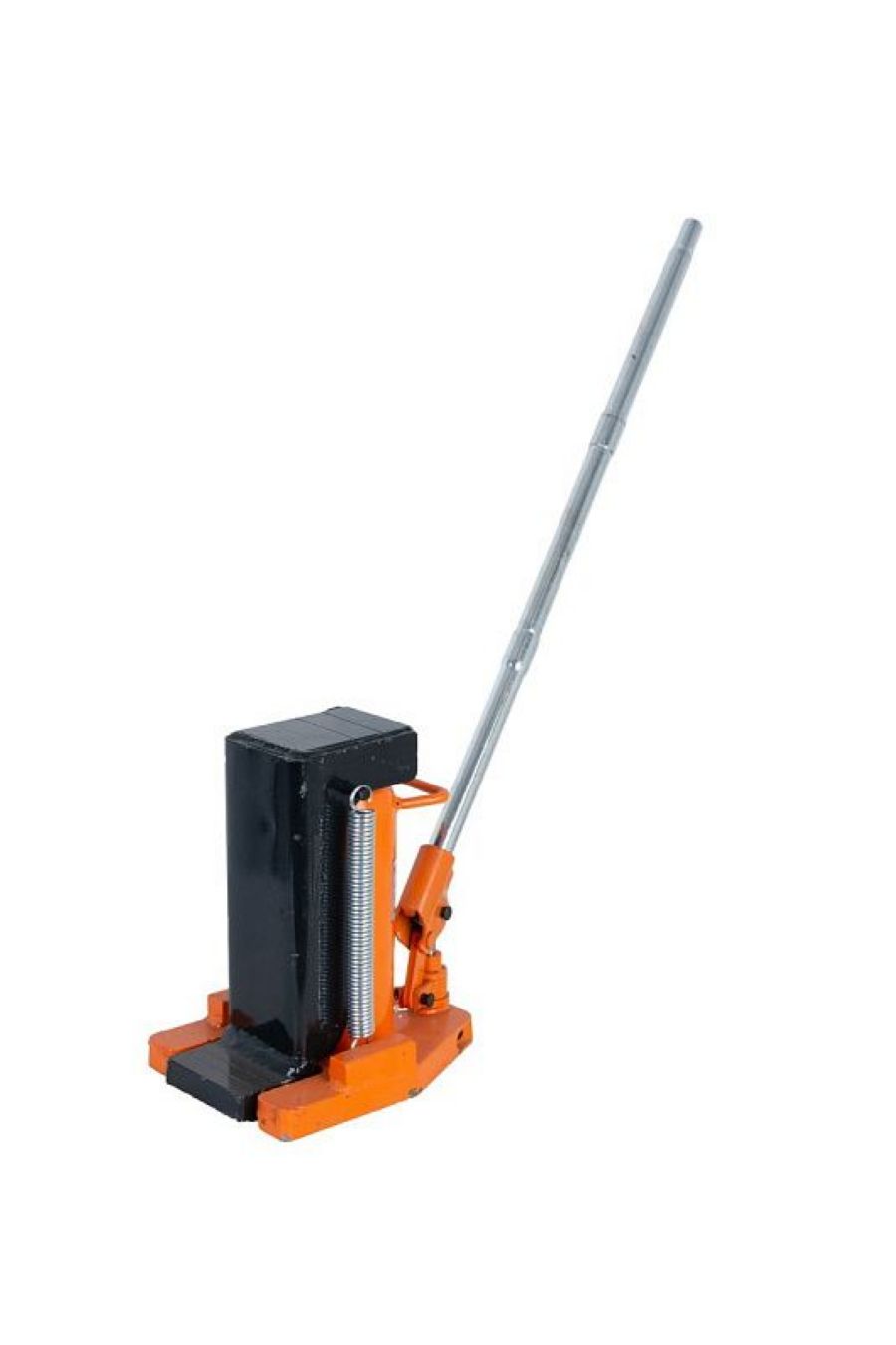 Домкрат гидравлический грузовой с низким подхватом TOR MHC-15 - фото