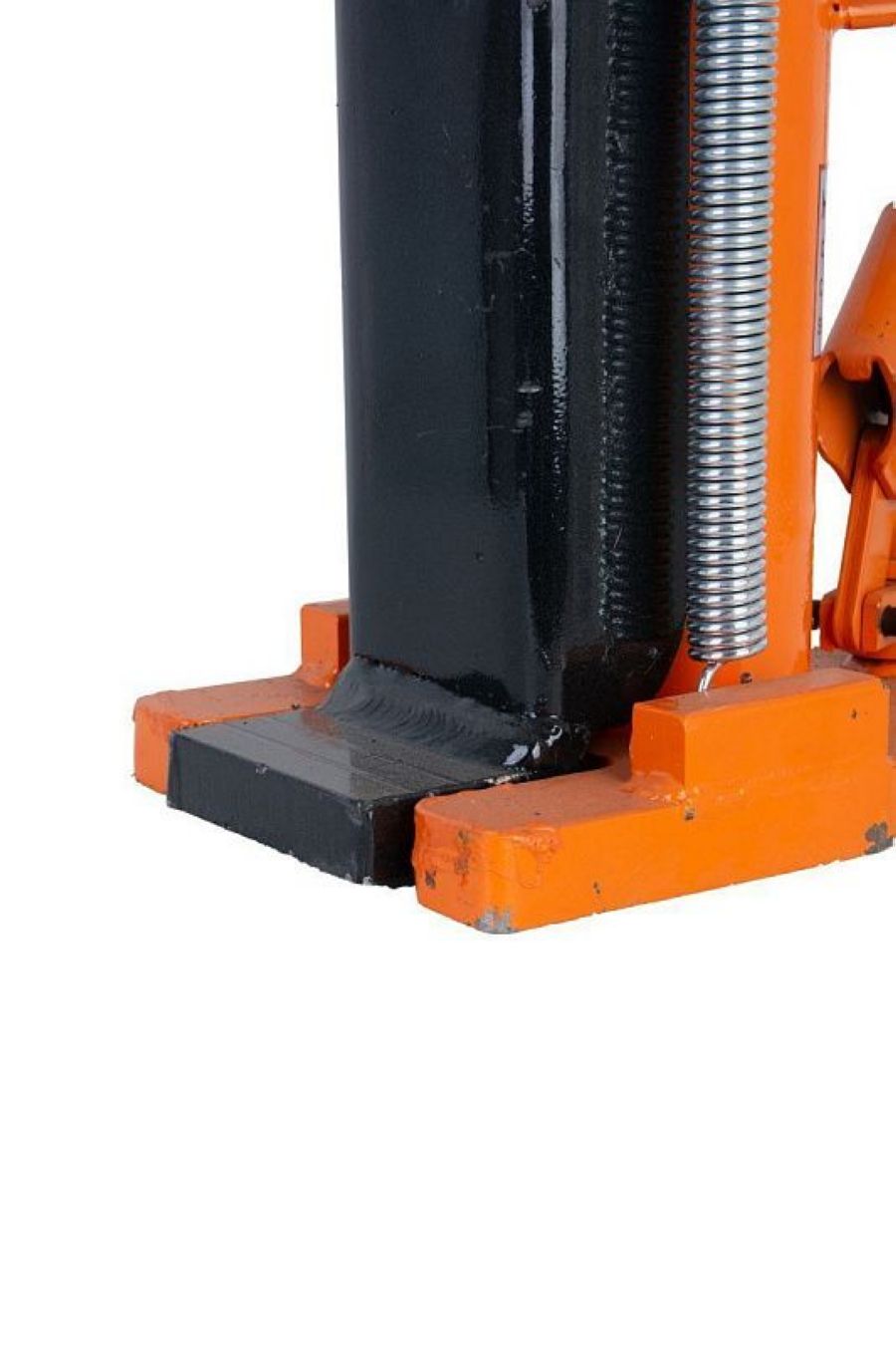 Домкрат гидравлический грузовой с низким подхватом TOR MHC-15 - фото