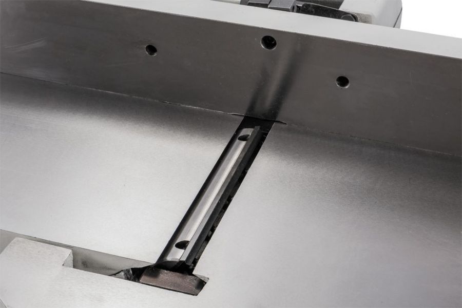 Фуговальный станок JET JJ-8L-M - фото